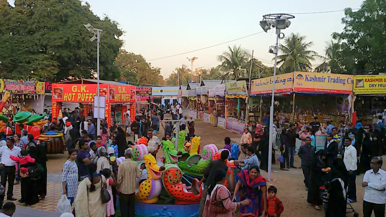 urduacademysbookstallinauguratedataiie